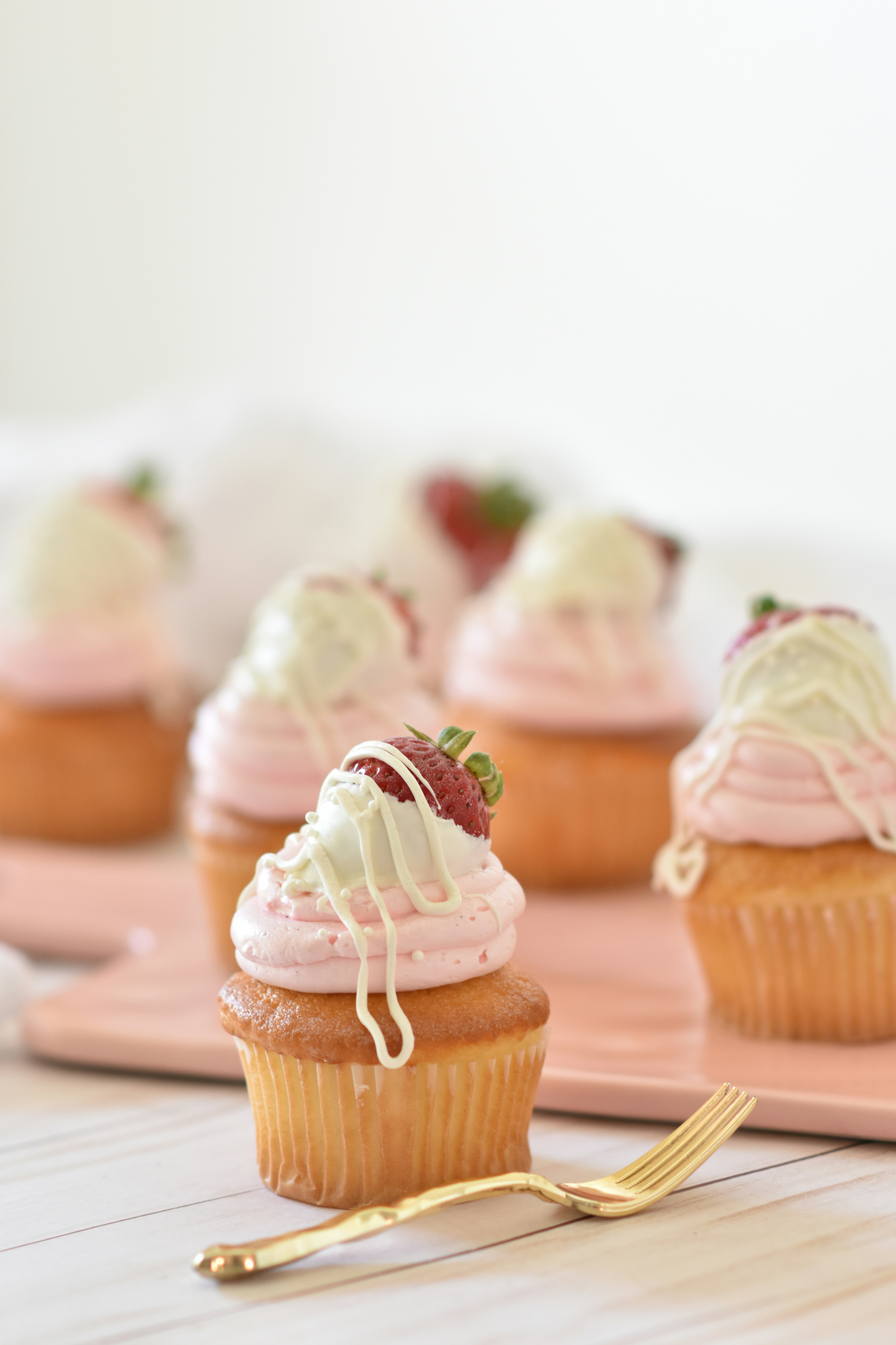 Decorated Cupcakes